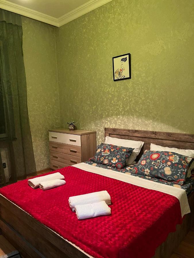 Sisi Guest House Kutaisi Eksteriør bilde